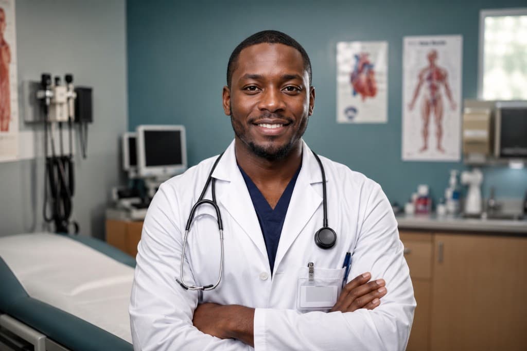 Portrait of the Nurse In America founder and lead educator